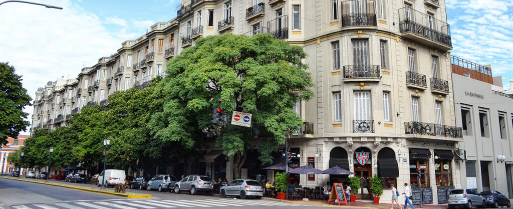 Departamentos en Barracas