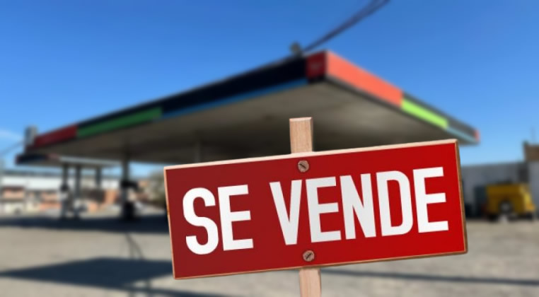 Compra-venta de Estaciones de Servicio