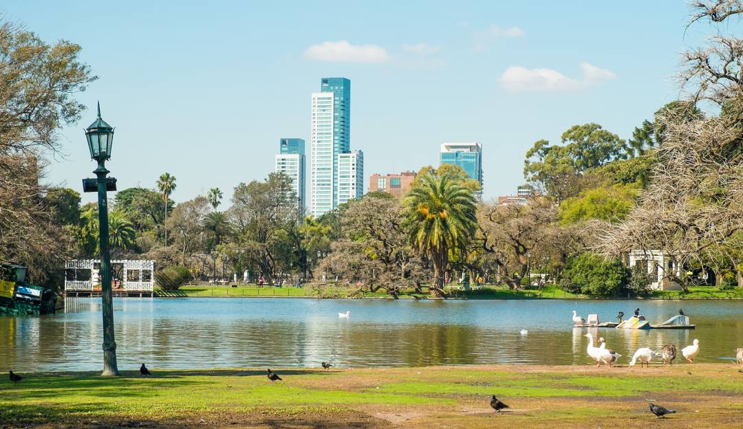 Beneficios de vivir en Palermo